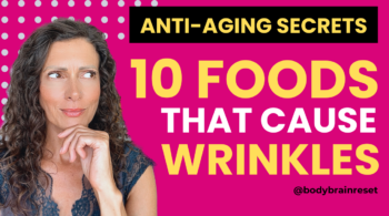 Get rid of wrinkles